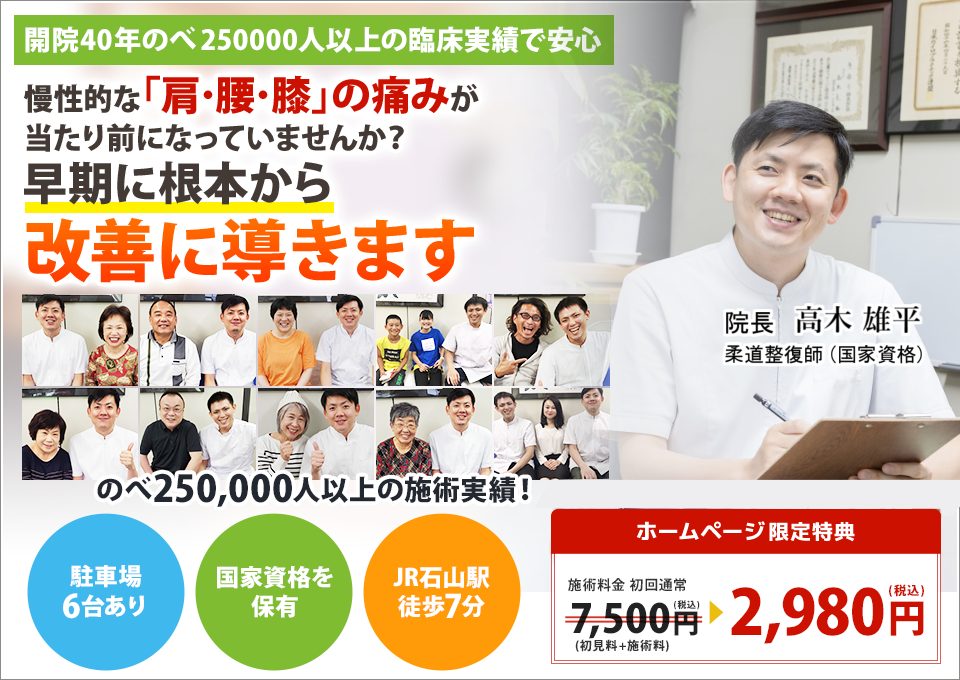 勝啓治療所