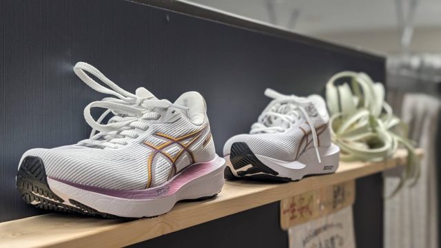 靴